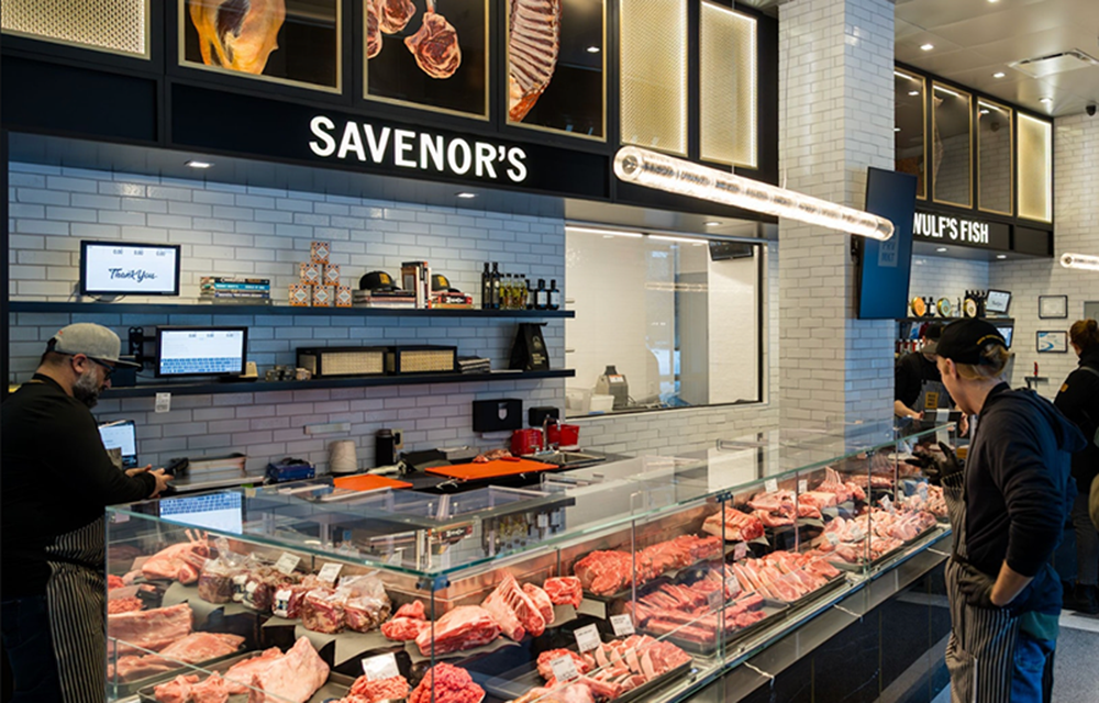 Boston Provisions Market opens in Boston Seaport - uniting two culinary destinations